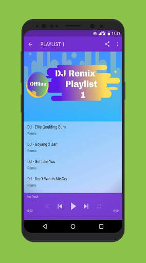 Latest DJ Remix Songs Offline screenshot 2