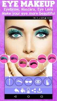 BeautyCam Makeup screenshot 1