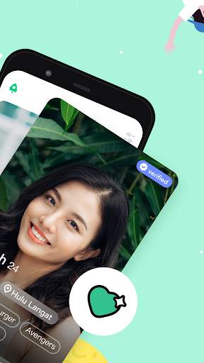 Omi - Dating & Temui Rakan screenshot 2
