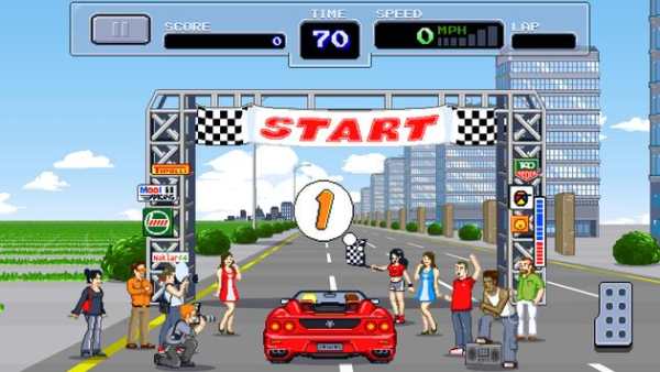 Final Freeway 2R (Ad Edition) screenshot 7