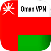 Oman VPN icon