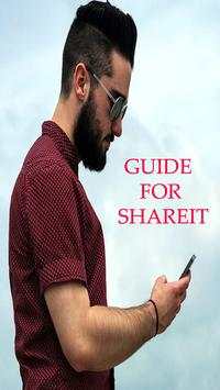Guide SHAREit share large file screenshot 1