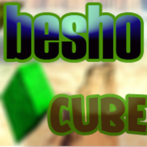 BeshoCube : cube games आइकन