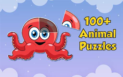 Kids Games, preschool puzzle coloring app for baby screenshot 7