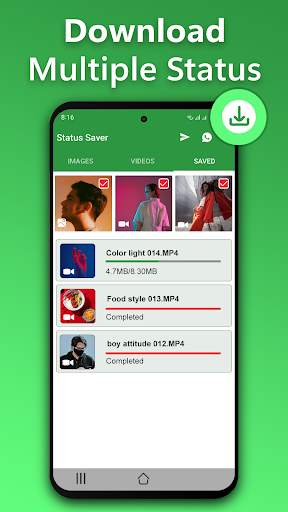 Status Saver: Video Saver screenshot 5