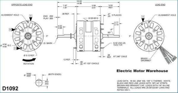 Sketch Electric Motor Wiring Diagram скриншот 3
