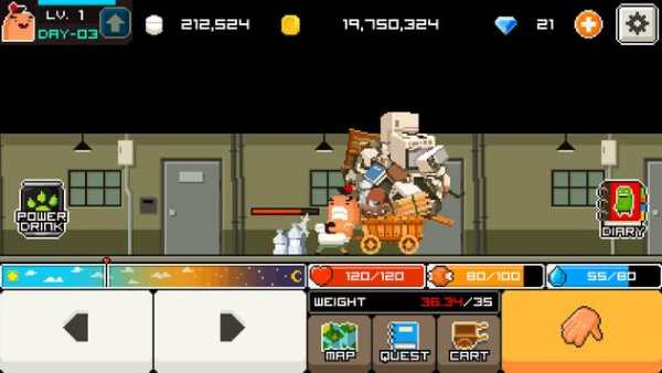 Goodmorning!Zombie screenshot 3