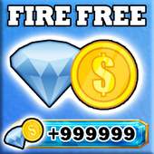 Tips Diamonds Free for Free Fire 1.0