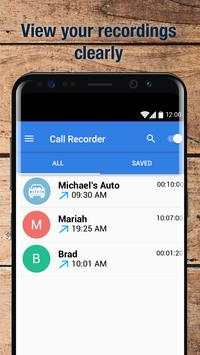 Call Recorder screenshot 4