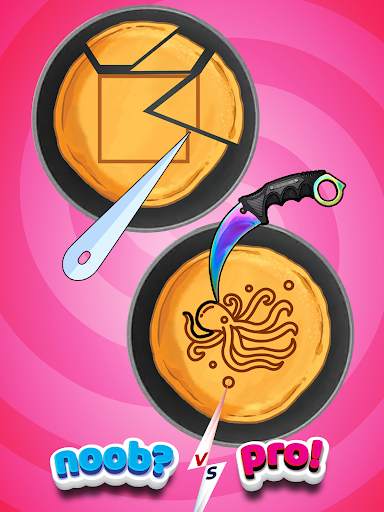 Squid Candy Challenge Game screenshot 10
