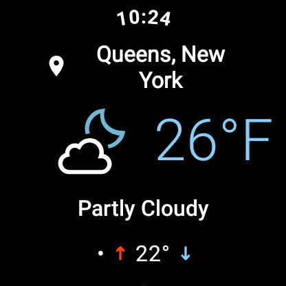 SimpleWeather screenshot 8