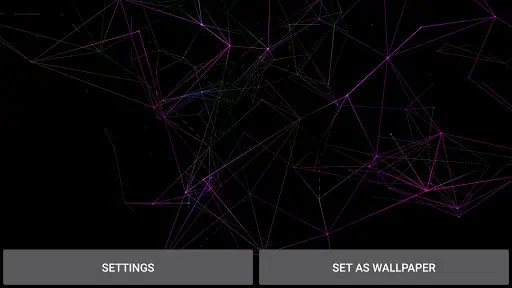 Particle FX 3D Live Wallpaper screenshot 8