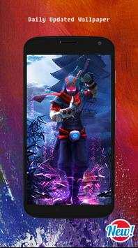 Mobile Wallpaper Legends Art Bang Bang screenshot 2