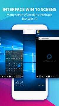 Computer launcher Pro –Launcher for win 10 themes screenshot 5
