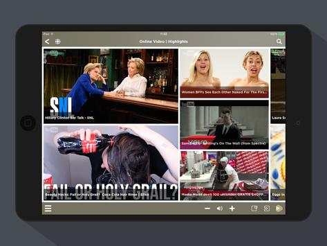 Media Center for Chromecast screenshot 7