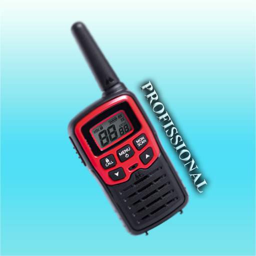 WalkieTalkie PRO - Wifi free talk 1.0