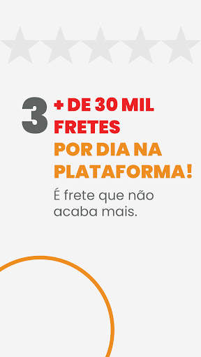 FreteBras: Encontre Cargas Com Rapidez screenshot 3