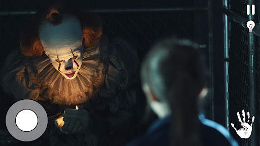 Scary Horror Clown Ghost Game screenshot 2