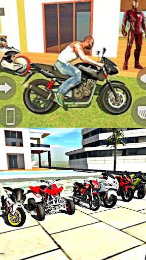 All Indian bike Car cheat code स्क्रीनशॉट 5