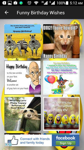Funny Wishes screenshot 4