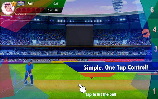 Cricket King™ - by Ludo King developer screenshot 19