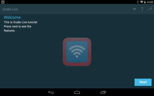 Oudie Live screenshot 12