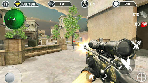 US Sniper Assassin Shoot screenshot 2