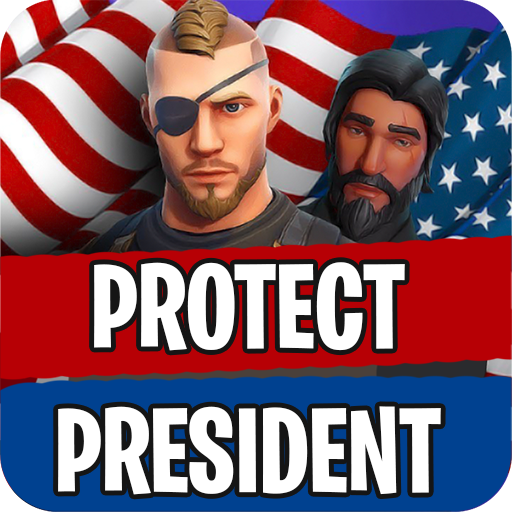Protect the President for Minecraft icon