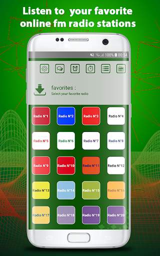 Radio Morocco Player screenshot 2