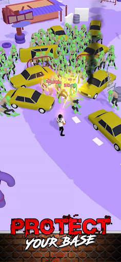 Zombie Survivor! screenshot 6