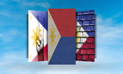 Philippines Flag Wallpaper screenshot 3