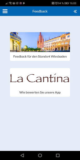 R+V-Gastro-App screenshot 3