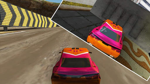 Speed Traffic Racing screenshot 6