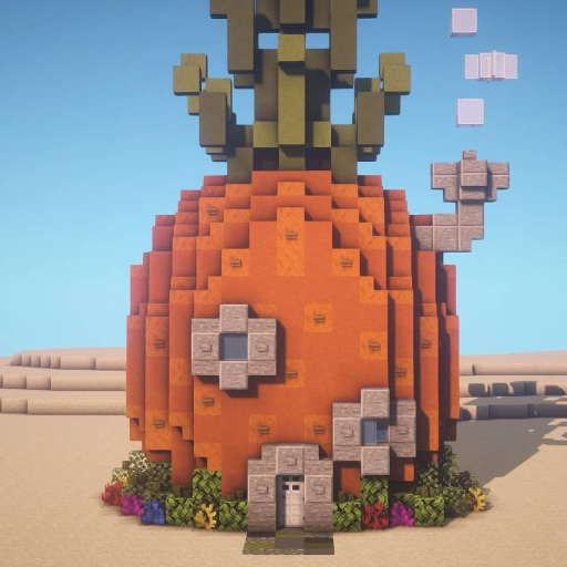 Maps Bikini Bottom Mods icon