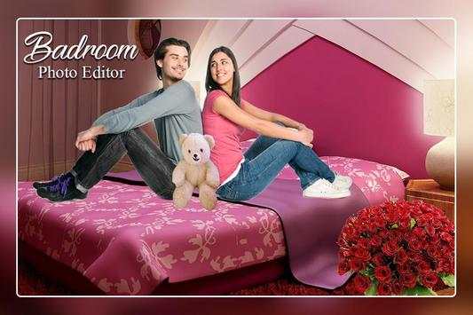 Bedroom Photo Editor screenshot 1