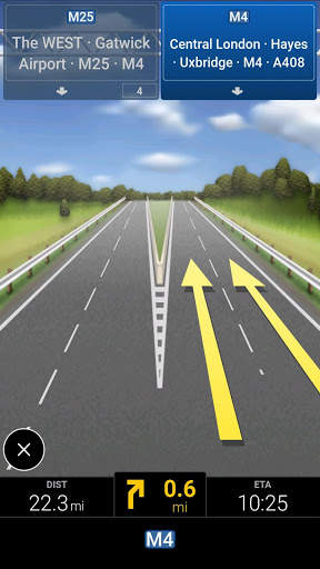 CoPilot GPS Navigasyon ve Trafik screenshot 8