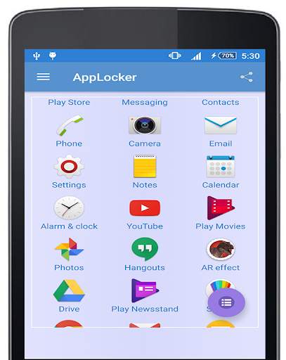 App locker- Lock your app 8 تصوير الشاشة