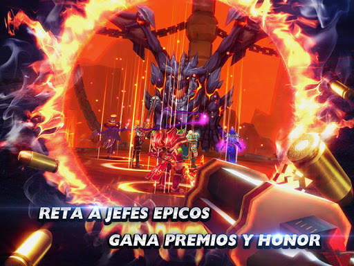 Legión Mágica(Magic Legion) screenshot 9