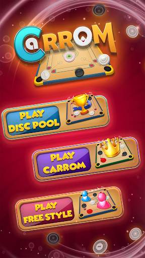 Carrom screenshot 2