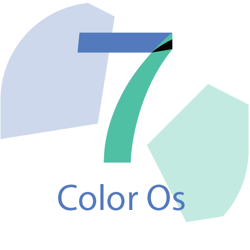 Theme for Color OS 7 / OS 7 icon