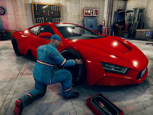 Car Mechanic Simulator: Auto Workshop Repair Games screenshot 6