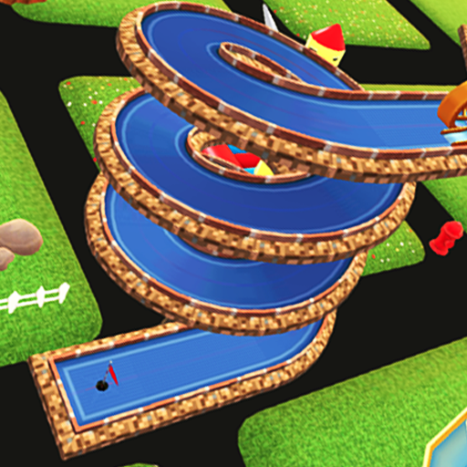 Mega Mini Golf icon