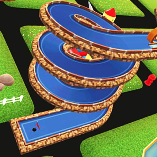Mega Mini Golf 2