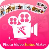 Photo Video Status Maker 1.0