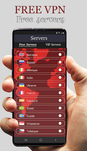 Urban VPN proxy - turbo VPN screenshot 2