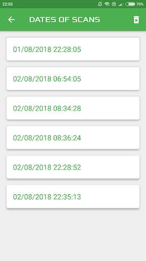 Extended IP Scanner screenshot 7