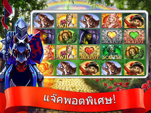 Slots - Cinderella Slot Games screenshot 8