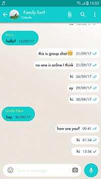 Fine Messenger screenshot 7