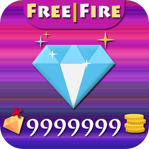Free Diamond for FF icon