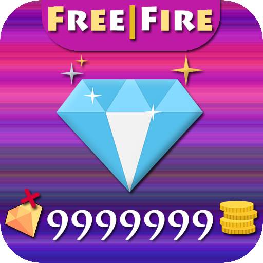 Free Diamond for FF screenshot 1
